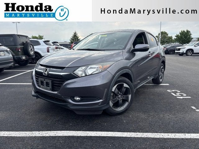 2018 Honda HR-V EX