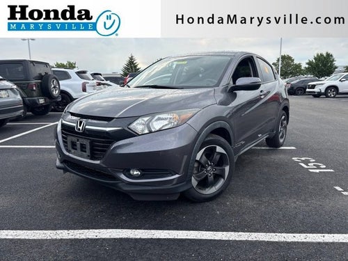 2018 Honda HR-V EX