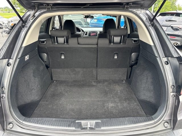2018 Honda HR-V EX