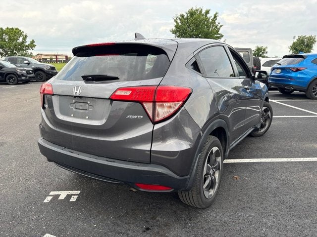 2018 Honda HR-V EX
