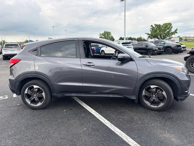 2018 Honda HR-V EX