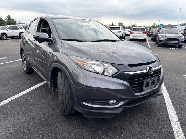 2018 Honda HR-V EX