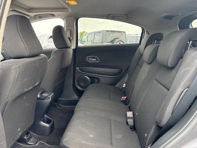 2018 Honda HR-V EX