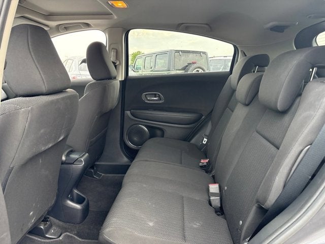 2018 Honda HR-V EX
