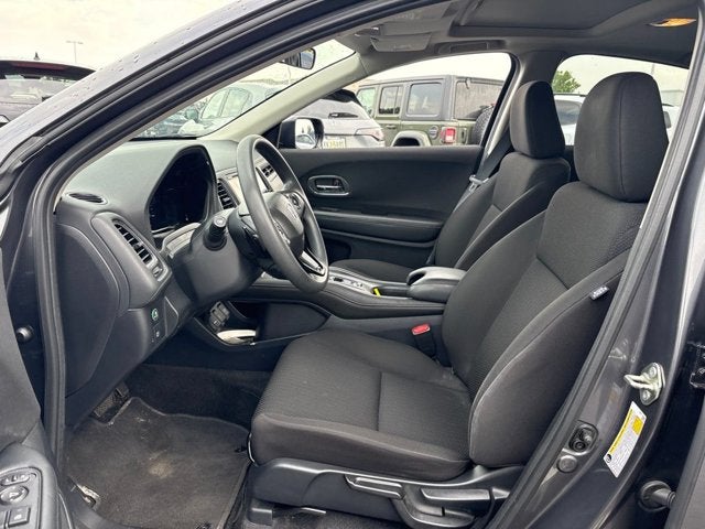 2018 Honda HR-V EX