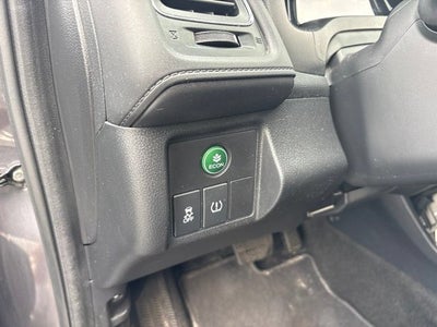 2018 Honda HR-V EX