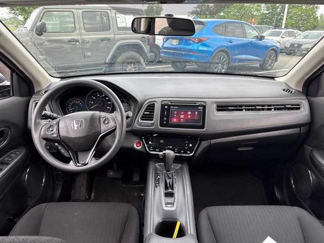 2018 Honda HR-V EX
