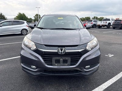 2018 Honda HR-V EX