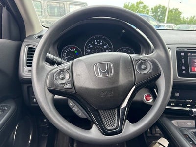2018 Honda HR-V EX