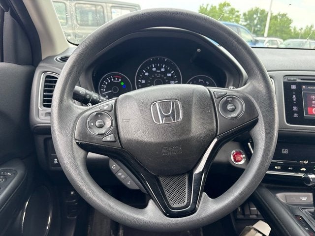 2018 Honda HR-V EX