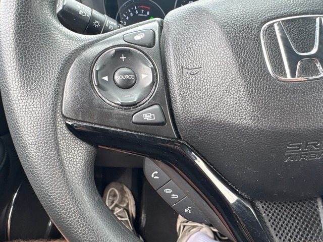 2018 Honda HR-V EX