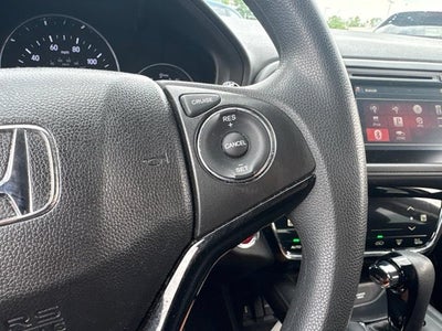 2018 Honda HR-V EX