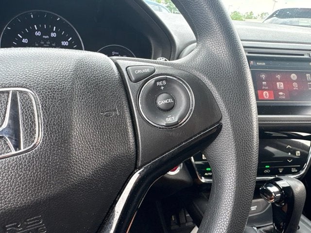 2018 Honda HR-V EX