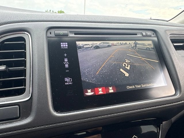 2018 Honda HR-V EX