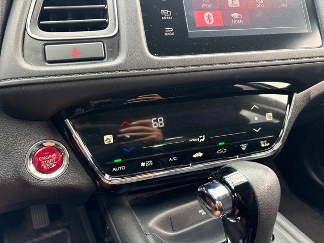 2018 Honda HR-V EX