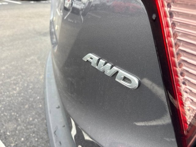 2018 Honda HR-V EX