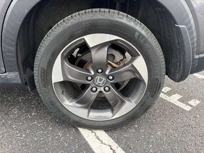 2018 Honda HR-V EX