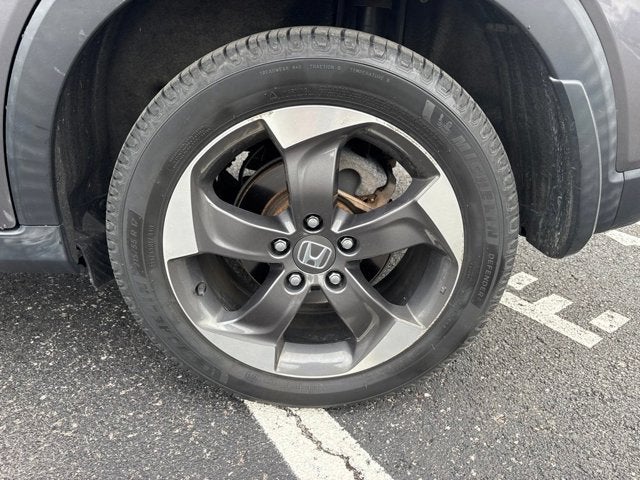 2018 Honda HR-V EX