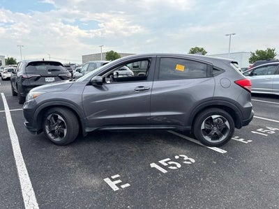 2018 Honda HR-V EX