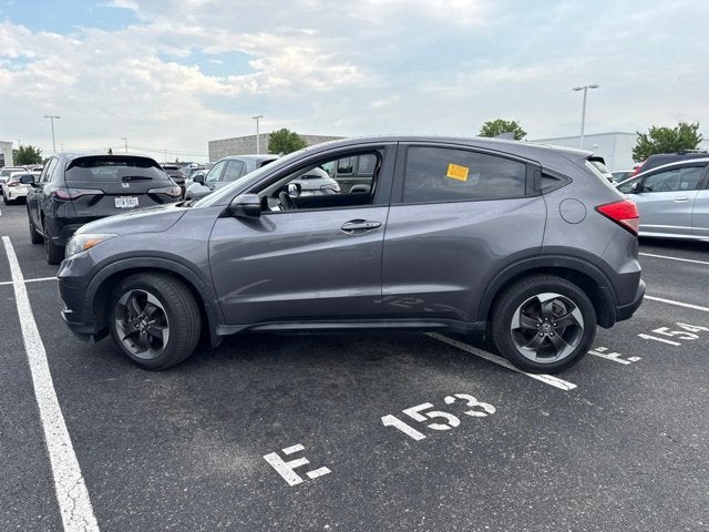 2018 Honda HR-V EX