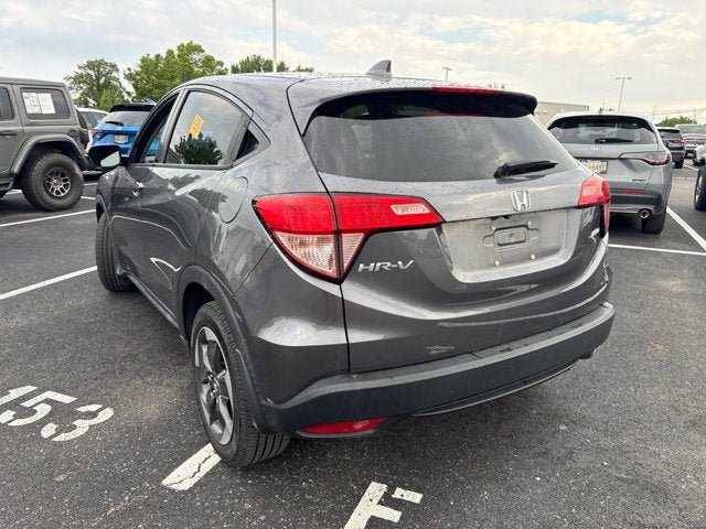 2018 Honda HR-V EX