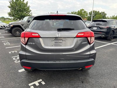 2018 Honda HR-V EX