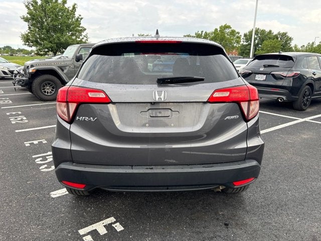 2018 Honda HR-V EX