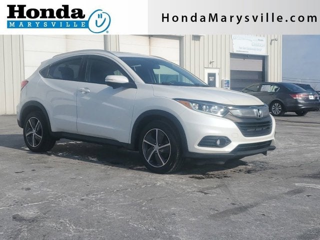 2021 Honda HR-V EX