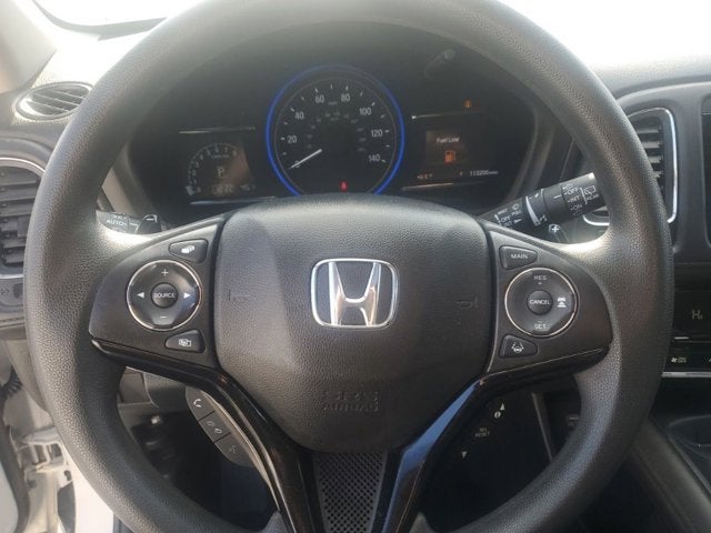 2021 Honda HR-V EX