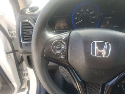 2021 Honda HR-V EX