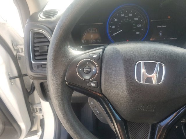 2021 Honda HR-V EX