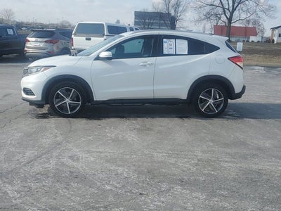 2021 Honda HR-V EX