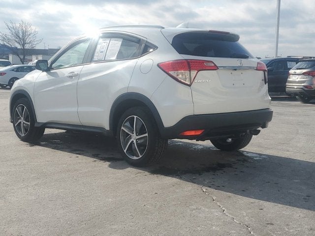 2021 Honda HR-V EX