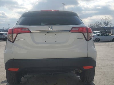 2021 Honda HR-V EX