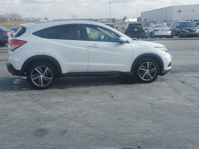 2021 Honda HR-V EX