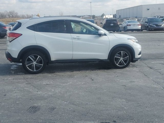 2021 Honda HR-V EX