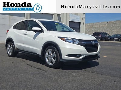2016 Honda HR-V EX