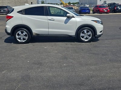 2016 Honda HR-V EX