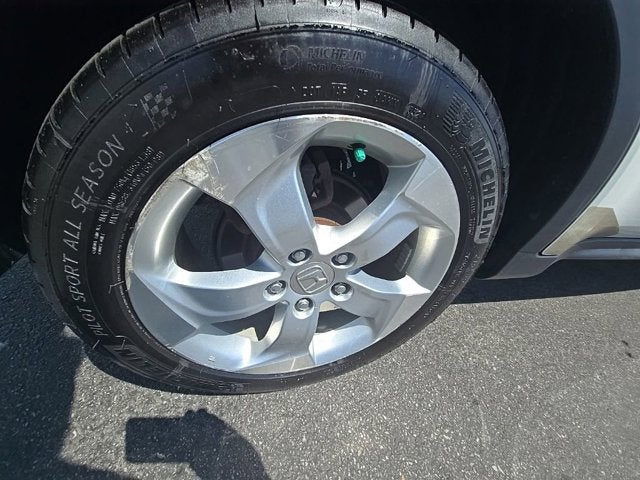 2016 Honda HR-V EX