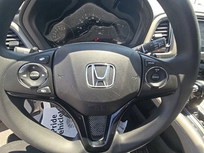 2016 Honda HR-V EX