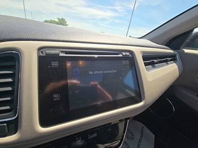 2016 Honda HR-V EX
