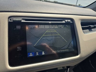 2016 Honda HR-V EX