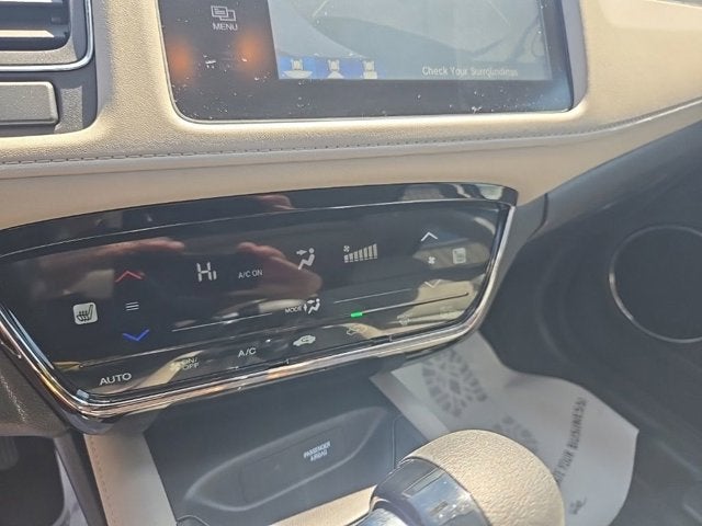 2016 Honda HR-V EX