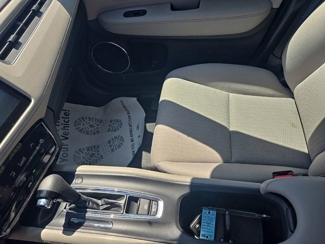 2016 Honda HR-V EX