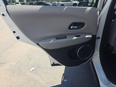 2016 Honda HR-V EX