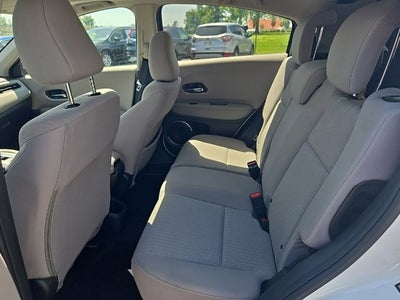 2016 Honda HR-V EX