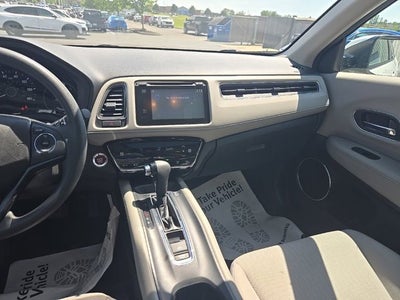 2016 Honda HR-V EX