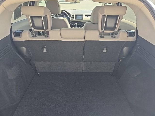 2016 Honda HR-V EX