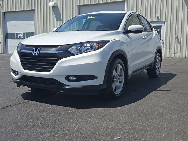 2016 Honda HR-V EX