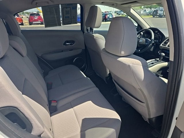 2016 Honda HR-V EX